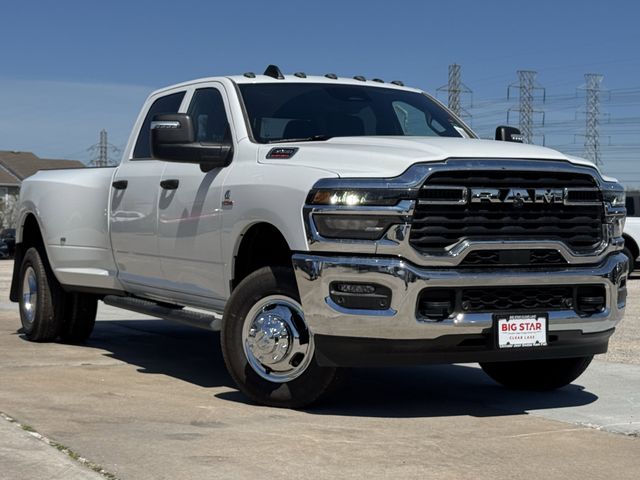 2026 Ram 3500 Tradesman White at Big Star Chrysler Jeep Dodge Ram 