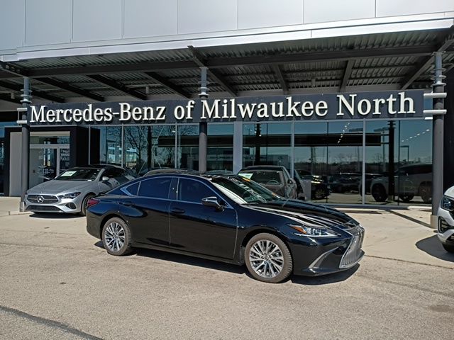 2021 Lexus ES 250 AWD