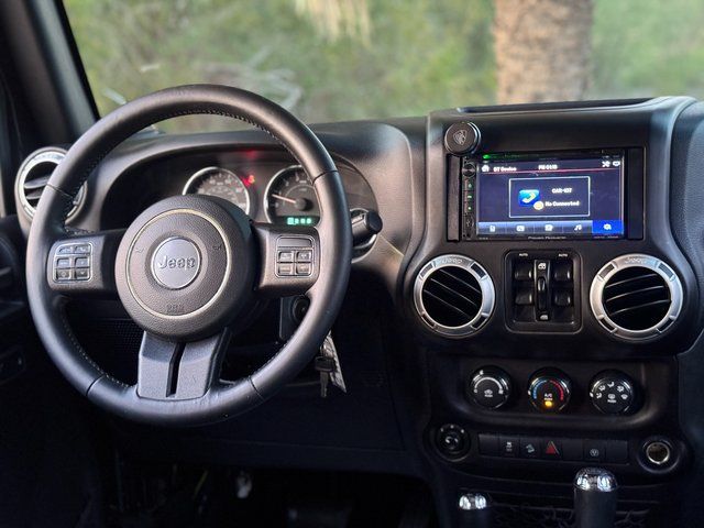 2016 Jeep Wrangler