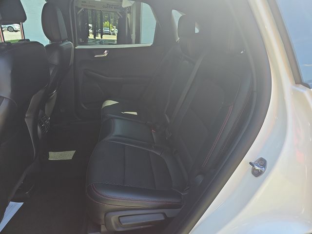 Used 2025 White Ford ST-Line Select image 14