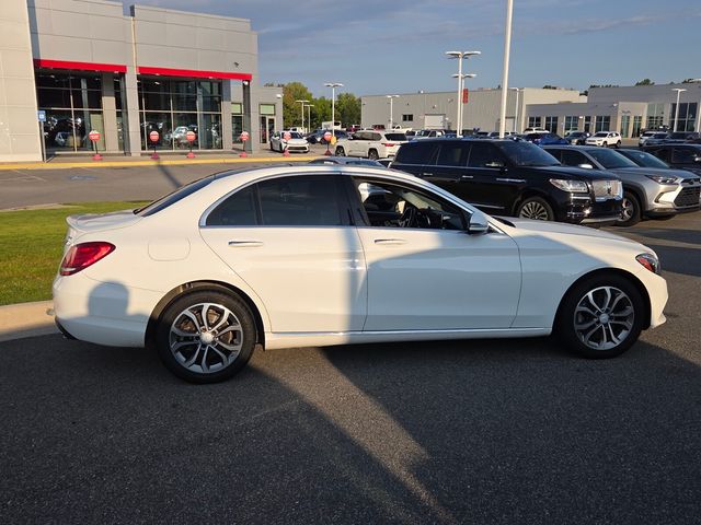 Used 2016 Mercedes-benz C-Class Sedan