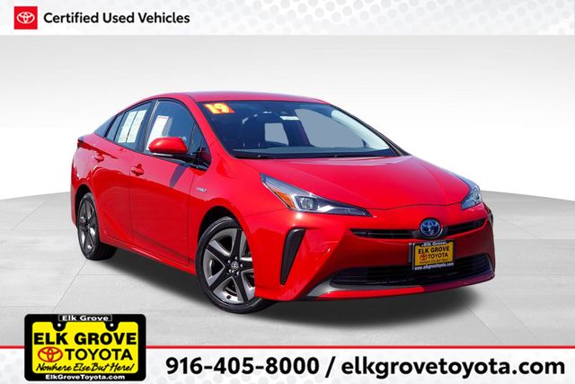 used 2019 Toyota Prius car, priced at $24,000