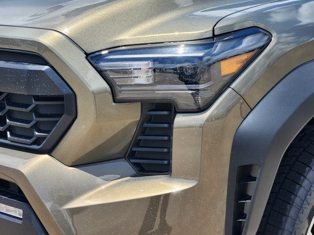 2026 Toyota Tacoma Hybrid TRD Off Road Brown at Don McGill Toyota
