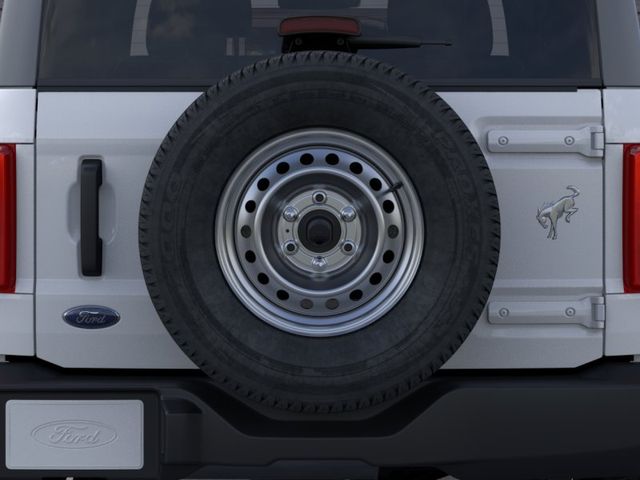 New 2026 White Ford Base image 24