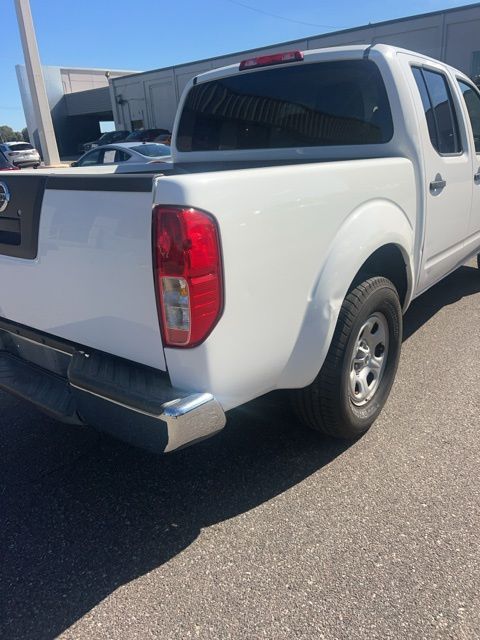 2012 Nissan Frontier S 4