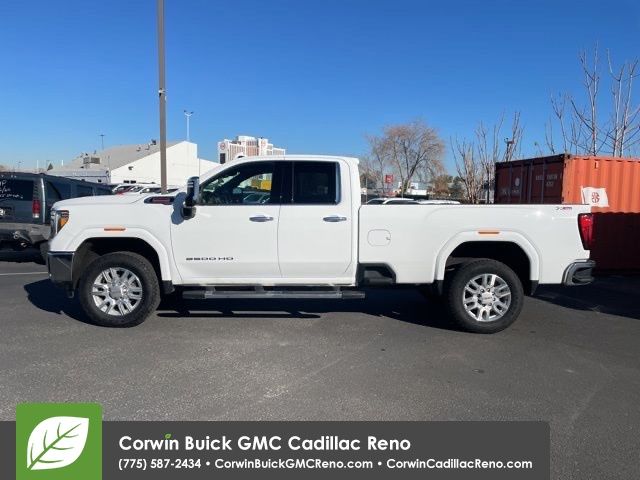 2022 GMC Sierra 2500HD SLT 19