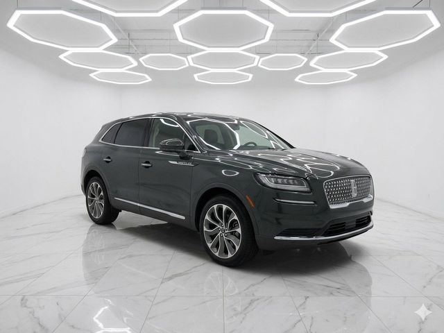 2022 Lincoln Nautilus Verde (Gilded Green Metallic Clearcoat) SUV/Crossover Tracción en las cuatro ruedas 8 velocidades Automática