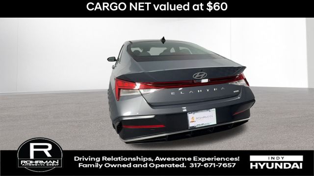 New 2025 Hyundai Elantra Hybrid For Sale in Indianapolis, IN