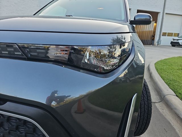 Used 2024 Gray Kia LX image 27