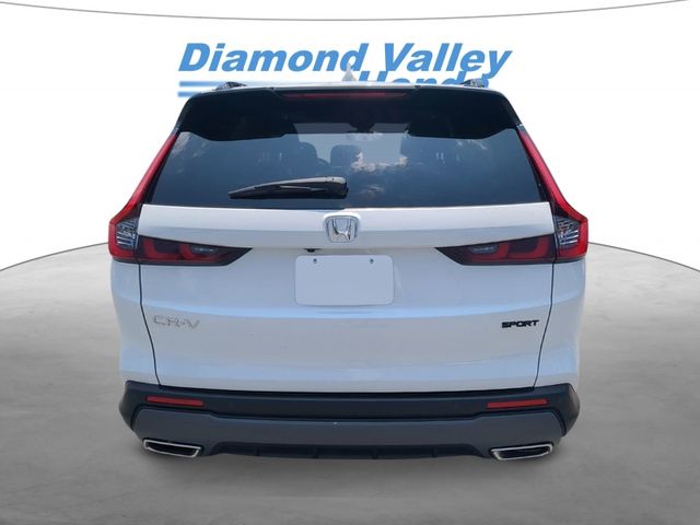 2025 Honda CR-V Hybrid Sport-L 3