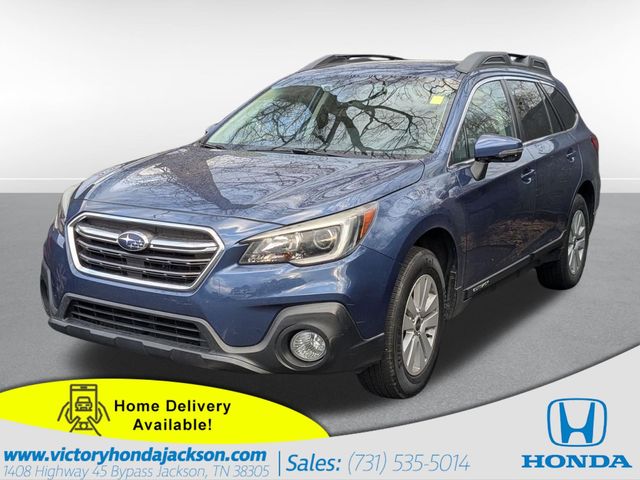 2019 Subaru Outback 2.5i Premium AWD