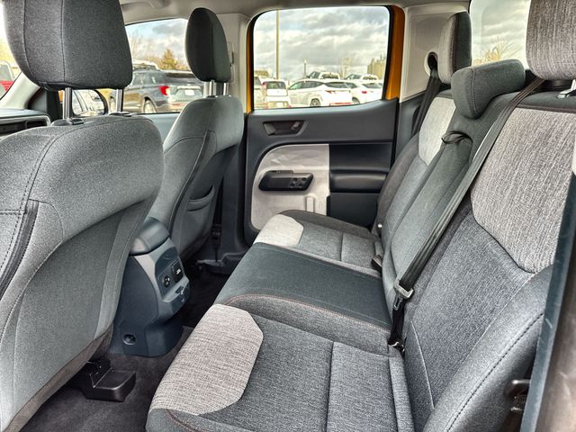 used 2023 Ford Maverick car, priced at $24,417