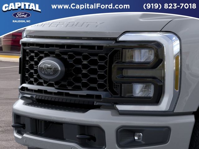 New 2026 White Ford Lariat image 18