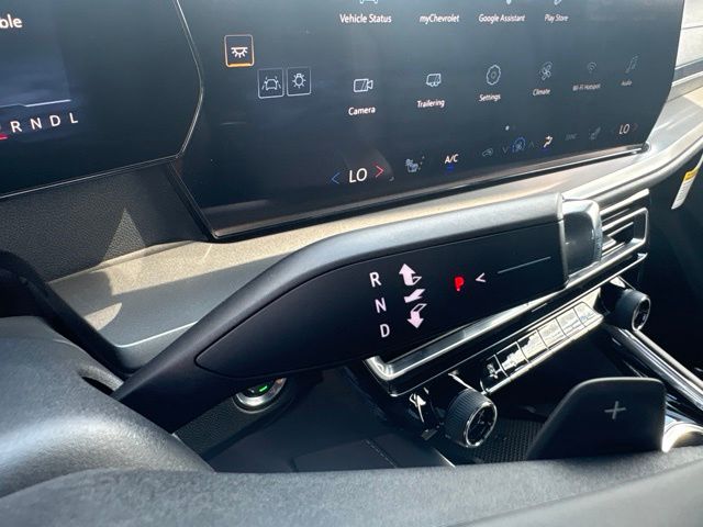 New 2026 Chevrolet Traverse SUV