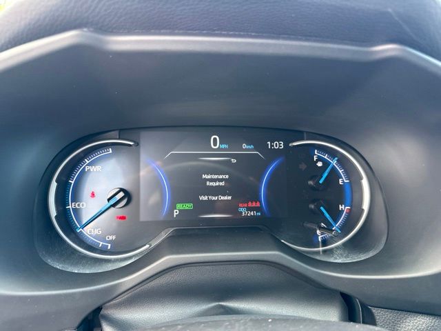 2025 Toyota RAV4 - $42,888