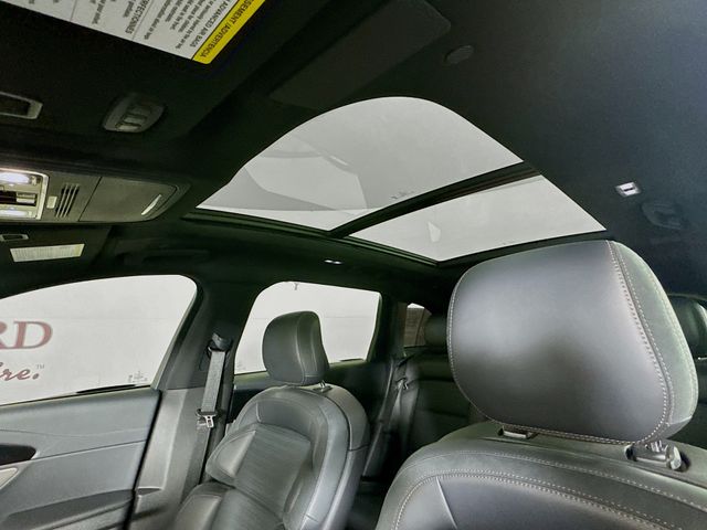 2024 Radiance Metallic Lincoln Nautilus Reserve AWD SUV