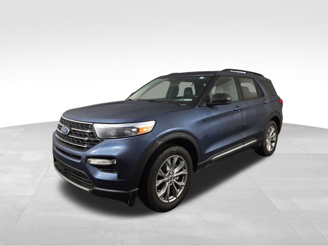 2020 Ford Explorer XLT photo