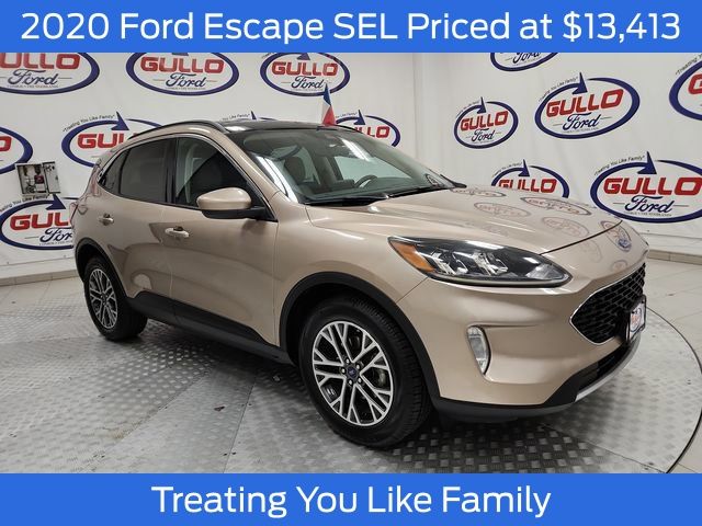 2020 Ford Escape SEL AWD