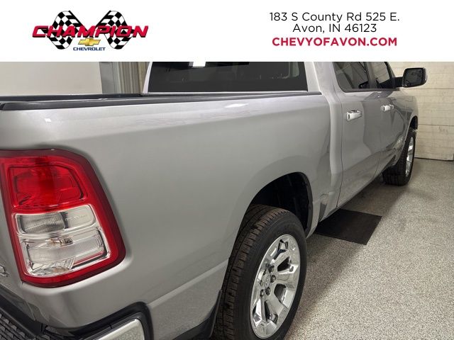 2022 RAM 1500 Big Horn/Lone Star photo