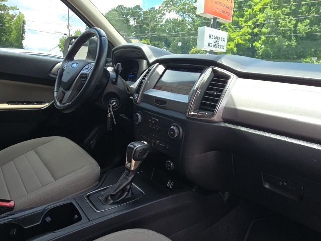 2019 Ford Ranger XLT:169458A2A