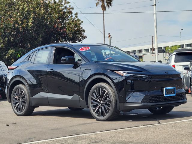 Midnight Black 2026 Toyota C-HR SUV / Crossover All-Wheel Drive 1-Speed Automatic