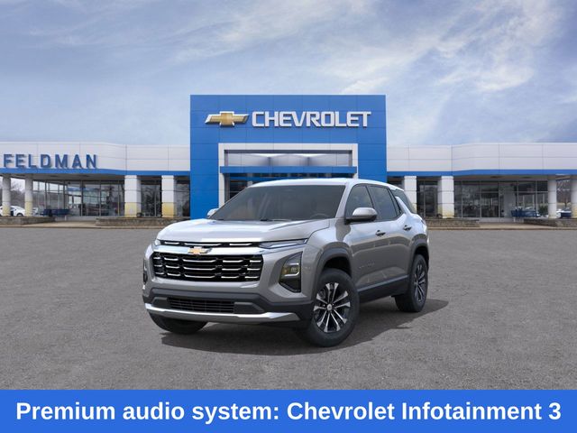New 2026 Chevrolet Equinox For Sale in New Hudson, MI