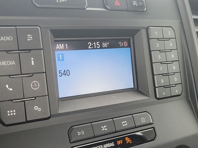 Used 2019 Blue Ford XL image 24