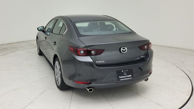 2024 Mazda Mazda3 2.5 S Preferred Package Gray at Big Star Chrysler Jeep Dodge Ram 