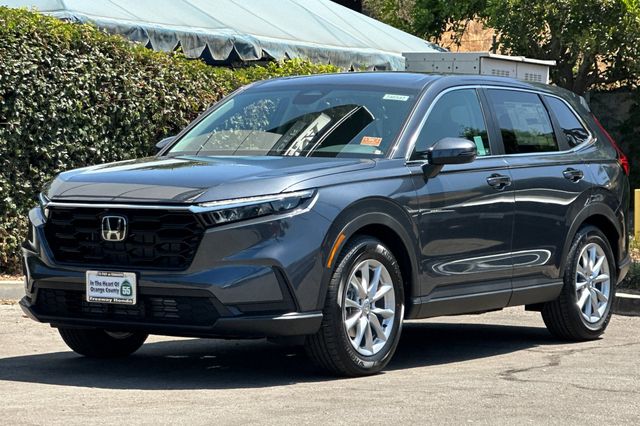 New 2026 Honda CR-V SUV