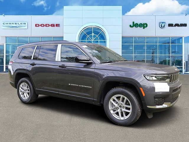 2026 Jeep Grand Cherokee L