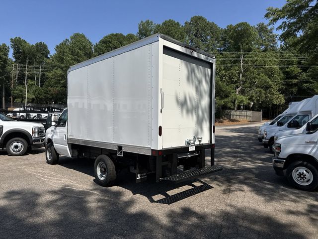 New 2027 White Ford 12FT BOX/RAMP image 6