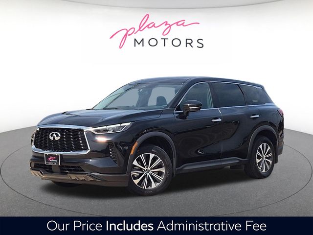 2023 INFINITI QX60 PURE