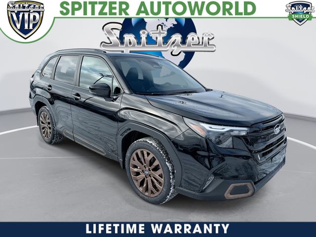 2026 Subaru Forester Sport's photo