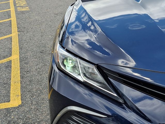 Used 2021 Toyota Camry Sedan
