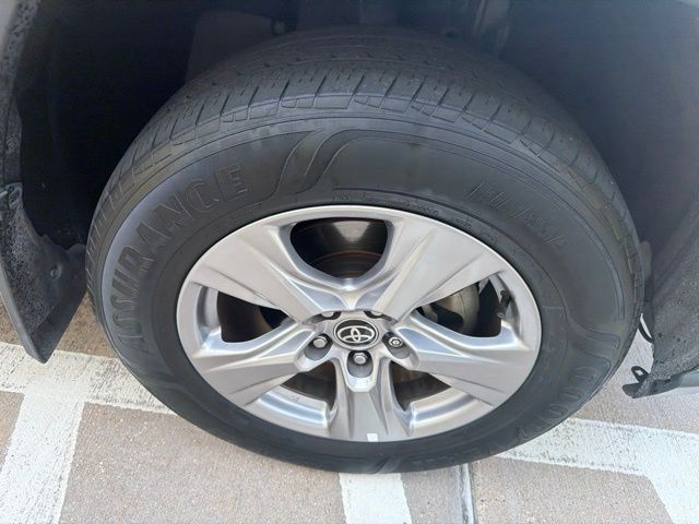 2023 Toyota RAV4 XLE Gray at Big Star Chrysler Jeep Dodge Ram 