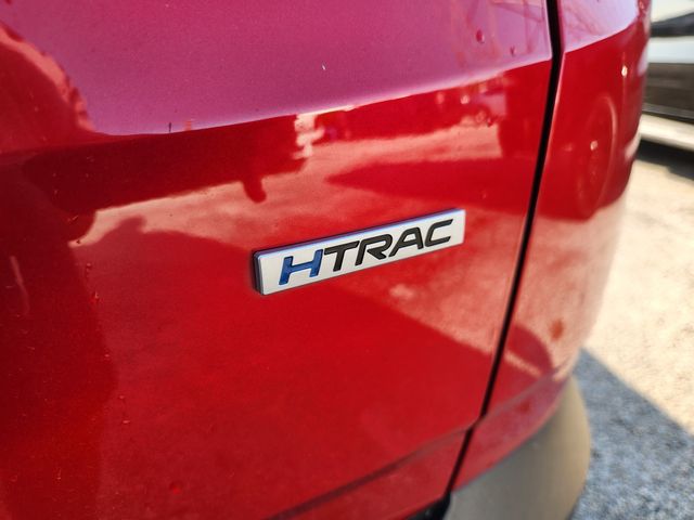 2023 Hyundai Tucson SEL Red at Big Star Chrysler Jeep Dodge Ram 