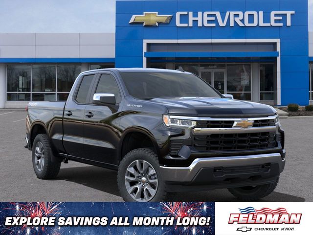 New 2025 Chevrolet Silverado 1500 For Sale in Livonia, MI