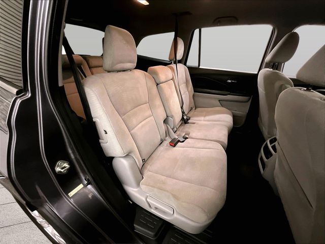 2016 Honda Pilot LX Gray at Auto Express Mitsubishi