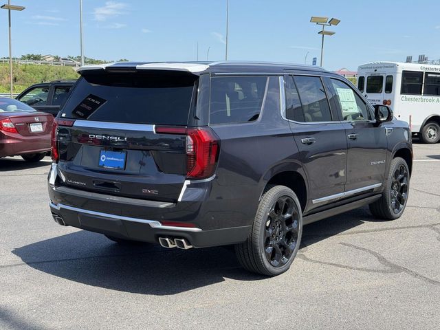 New 2026 GMC Yukon SUV