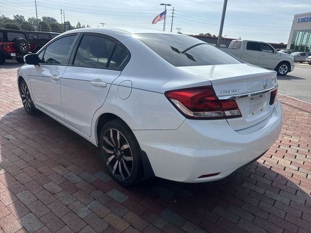 Used 2015 Honda Civic Sedan