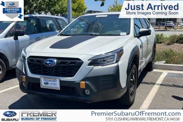 2022 Subaru Outback Wilderness