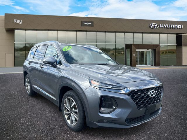 2020 Hyundai Santa Fe