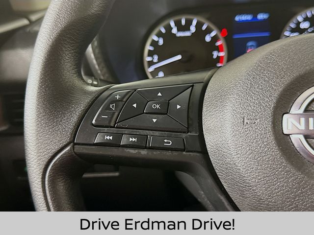 Used 2025 Nissan Sentra Sedan