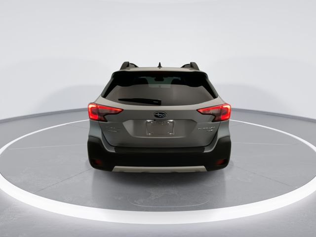 Used 2025 Silver Subaru Limited XT image 3