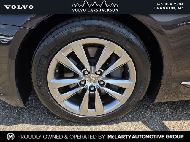 Used 2016 Lexus LS Sedan