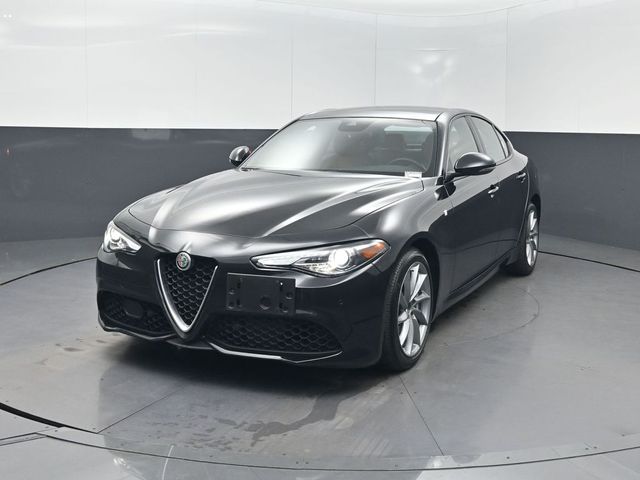 2022 Alfa Romeo Giulia Ti AWD
