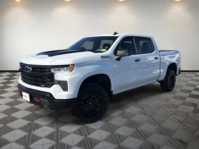 2023 Chevrolet Silverado 1500 LT Trail Boss Crew Cab 4WD