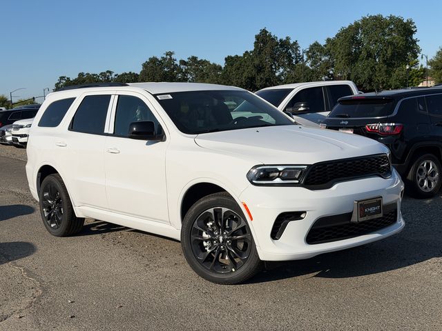 new 2026 Dodge Durango car, priced at $42,965