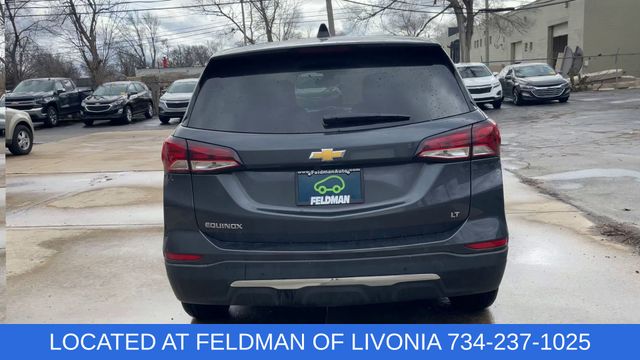 Used 2023 Chevrolet Equinox For Sale in Livonia, MI