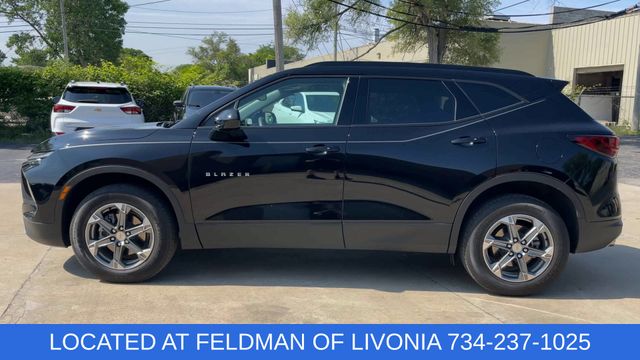 Used 2023 Chevrolet Blazer For Sale in New Hudson, MI